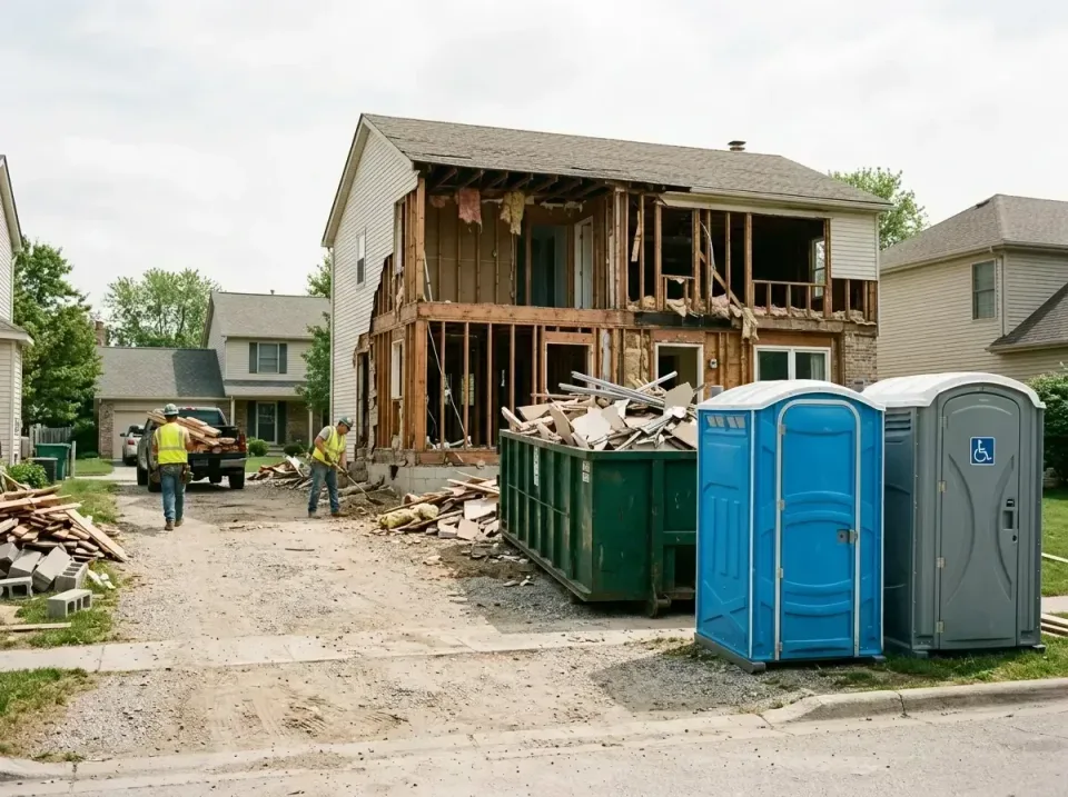 home-renovation-demolition-sit-010 — frequently asked questions, Portable Toilet & Dumpsters Rental in St. Charles, MI